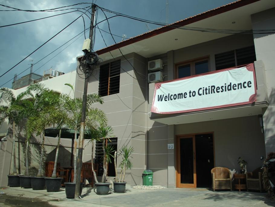 Citiresidence Jakarta Exterior photo