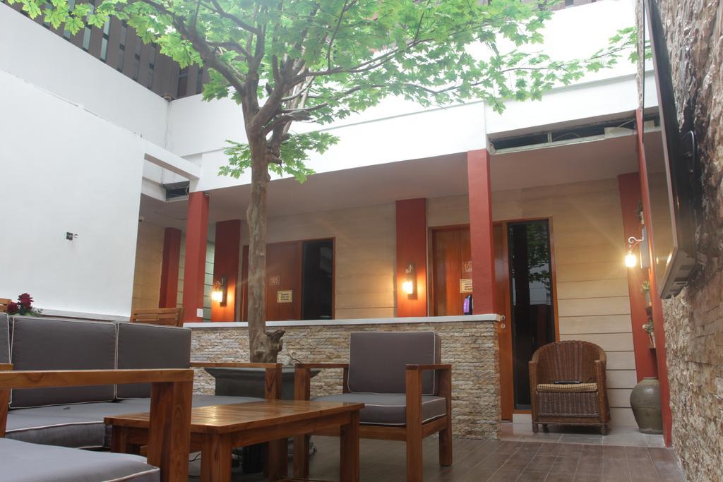 Citiresidence Jakarta Exterior photo