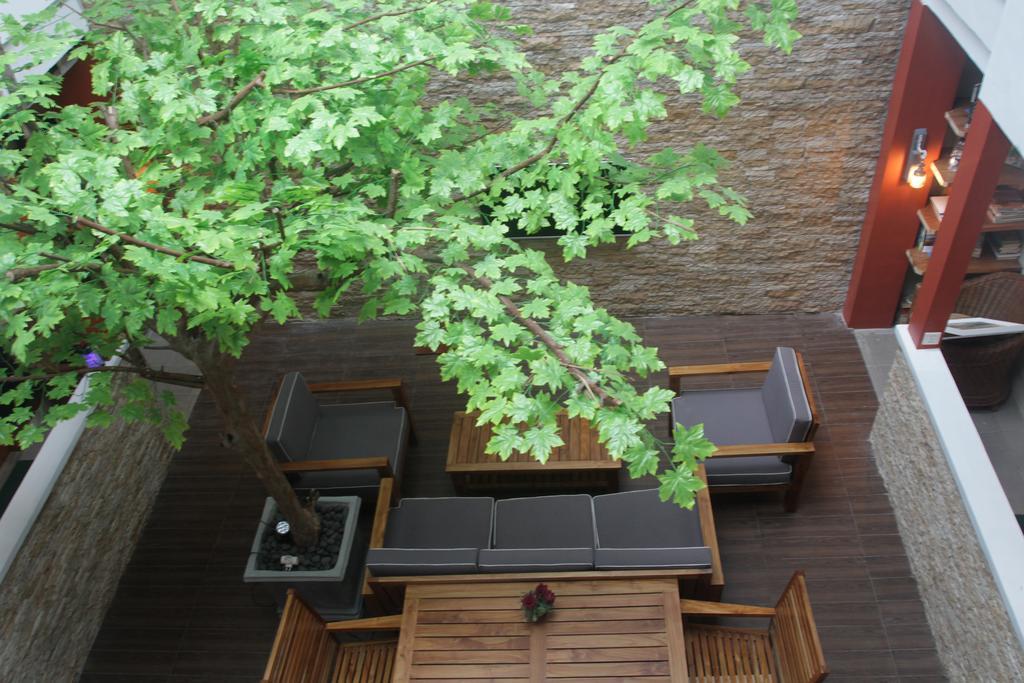 Citiresidence Jakarta Exterior photo
