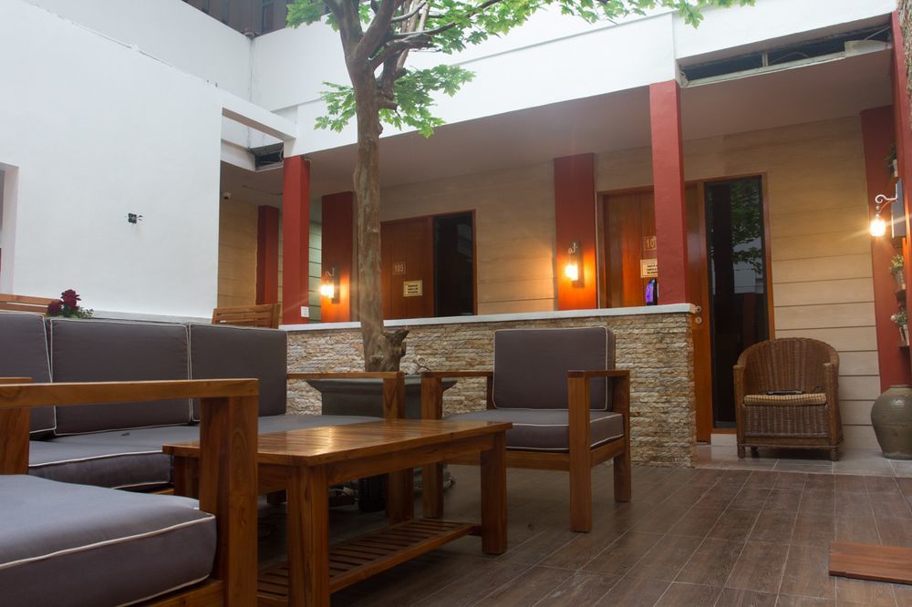 Citiresidence Jakarta Exterior photo