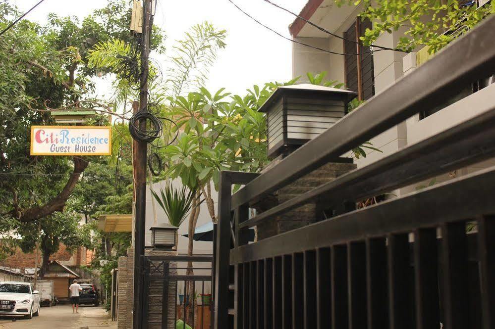 Citiresidence Jakarta Exterior photo